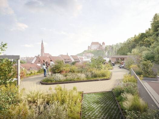 Wohnung zum Kauf provisionsfrei 312.800 € 1 Zimmer 48,4 m² Berg Landshut 84036