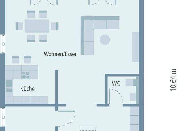 Doppelhaushälfte zum Kauf 800.900 € 4 Zimmer 143 m² 757 m² Grundstück Allersberg 90584