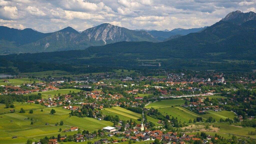 Grundstück zum Kauf 2.420 m² Grundstück Murnau 82418