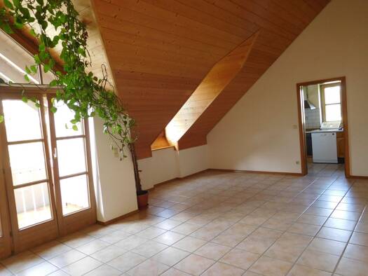 Wohnung zur Miete 620 € 2 Zimmer 60 m² Geschoss 1/2 frei ab 30.09.2026 Pater-Schelle-Straße 7 Peiting 86971