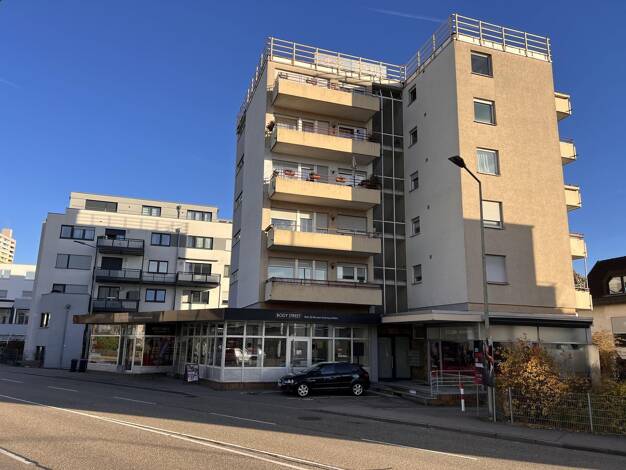 Wohnung zum Kauf 118.000 € 2 Zimmer 43,3 m² Eltingen Leonberg 71229