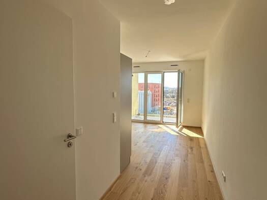 Studio zur Miete 600 € 1 Zimmer 25 m² Geschoss 5/5 frei ab sofort Galgenberg Regensburg 93053