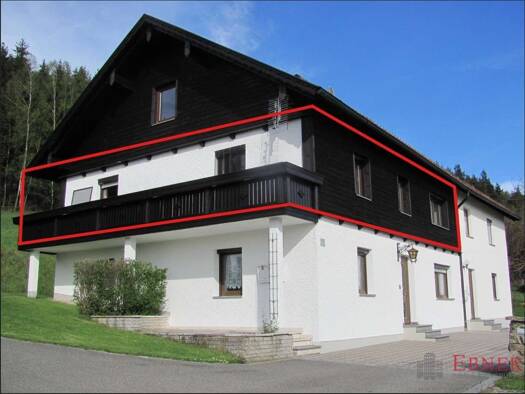 Wohnung zur Miete 320 € 2 Zimmer 72 m² 1. Geschoss Teisnach 94244