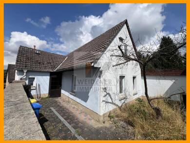 Einfamilienhaus zum Kauf 35.000 € 4 Zimmer 100 m² 260 m² Grundstück frei ab sofort Dorfstraße 73 Schleifreisen 07629