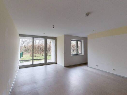 Studio zur Miete 555 € 2 Zimmer 69,2 m² EG frei ab 01.02.2026 Haselnussweg 4 Neuruppin 16816