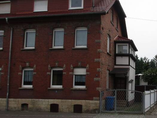 Doppelhaushälfte zum Kauf 260.000 € 7 Zimmer 130 m² 1.150 m² Grundstück Kranichfeld 99448