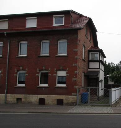 Doppelhaushälfte zum Kauf 260.000 € 7 Zimmer 130 m² 1.150 m² Grundstück Kranichfeld Kranichfeld 99448