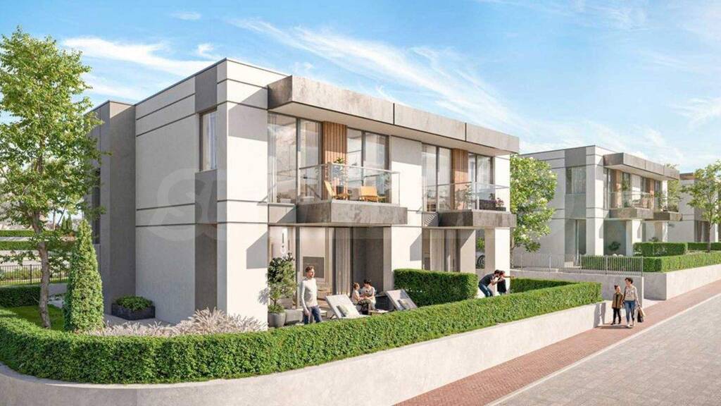 Reihenmittelhaus zum Kauf 501.400 € 4 Zimmer 239,1 m² Burgas