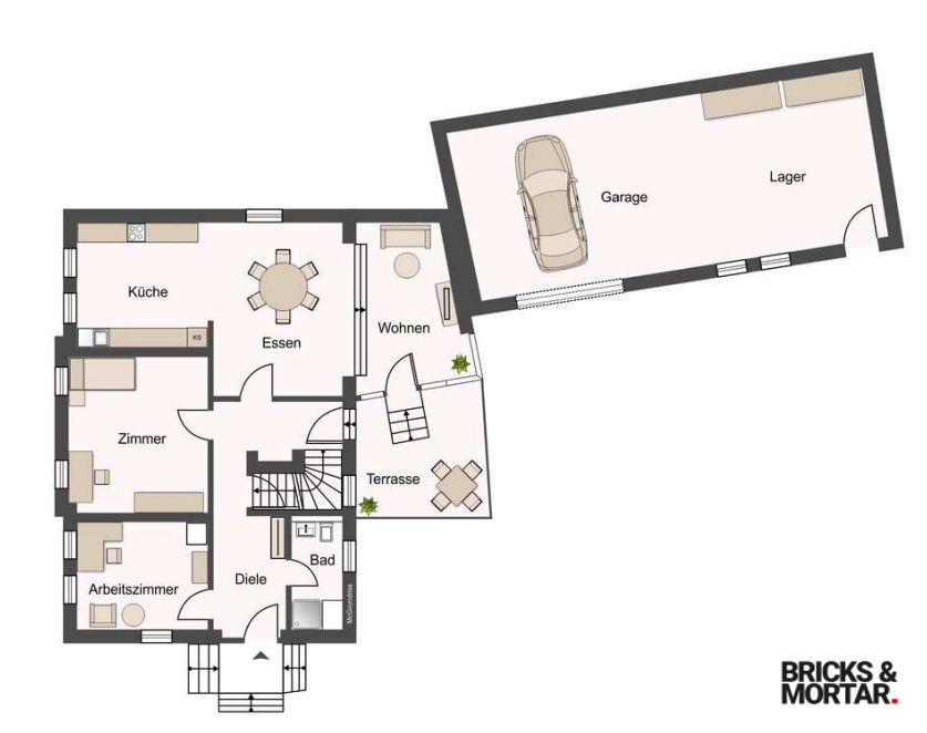 Einfamilienhaus zum Kauf 889.000 € 5 Zimmer 200 m²<br/>Wohnfläche 998 m²<br/>Grundstück Söbrigen Dresden 01326