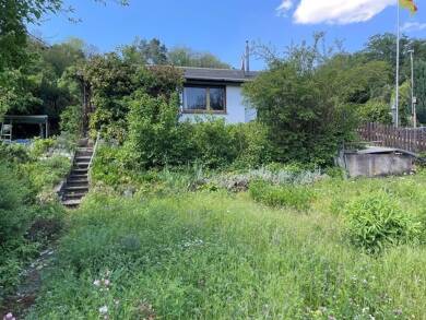 Bungalow zum Kauf 20.900 € 1,5 Zimmer 36 m² 574 m² Grundstück Schwarza Rudolstadt 07407