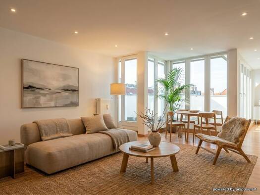 Wohnung zum Kauf 695.000 € 4 Zimmer 110 m² Geschoss 5/5 frei ab sofort Prenzlauer Berg Berlin 10439