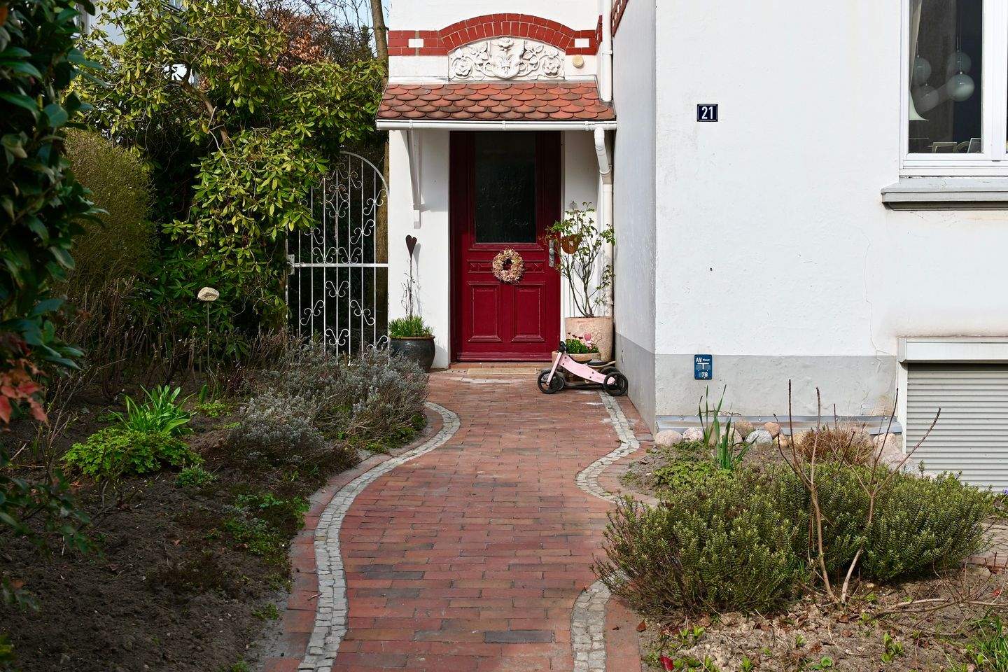 Villa zum Kauf - Ansicht 3