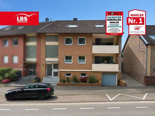 Mehrfamilienhaus zum Kauf 449.000 € 9 Zimmer 254 m² 477 m² Grundstück Quadrath-Ichendorf Bergheim 50127