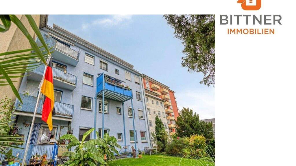 Wohnung zum Kauf 198.000 € 4 Zimmer 84,1 m² 2. Geschoss Rheinstraße 1C Stadtkern Kamp-Lintfort 47475