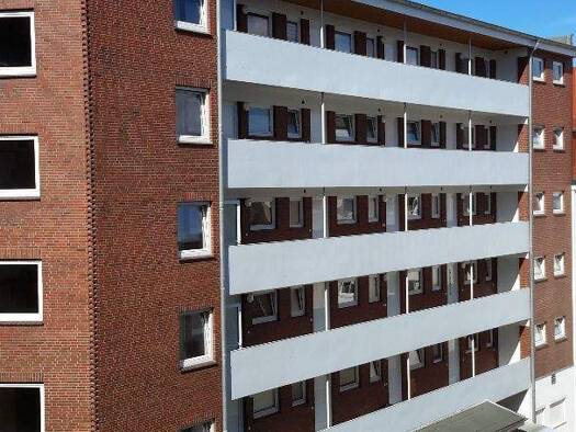 Studio zur Miete 445 € 1 Zimmer 44,5 m² 1. Geschoss frei ab 01.07.2026 Weißenburger Str. 33 Geestemünde Bremerhaven 27570