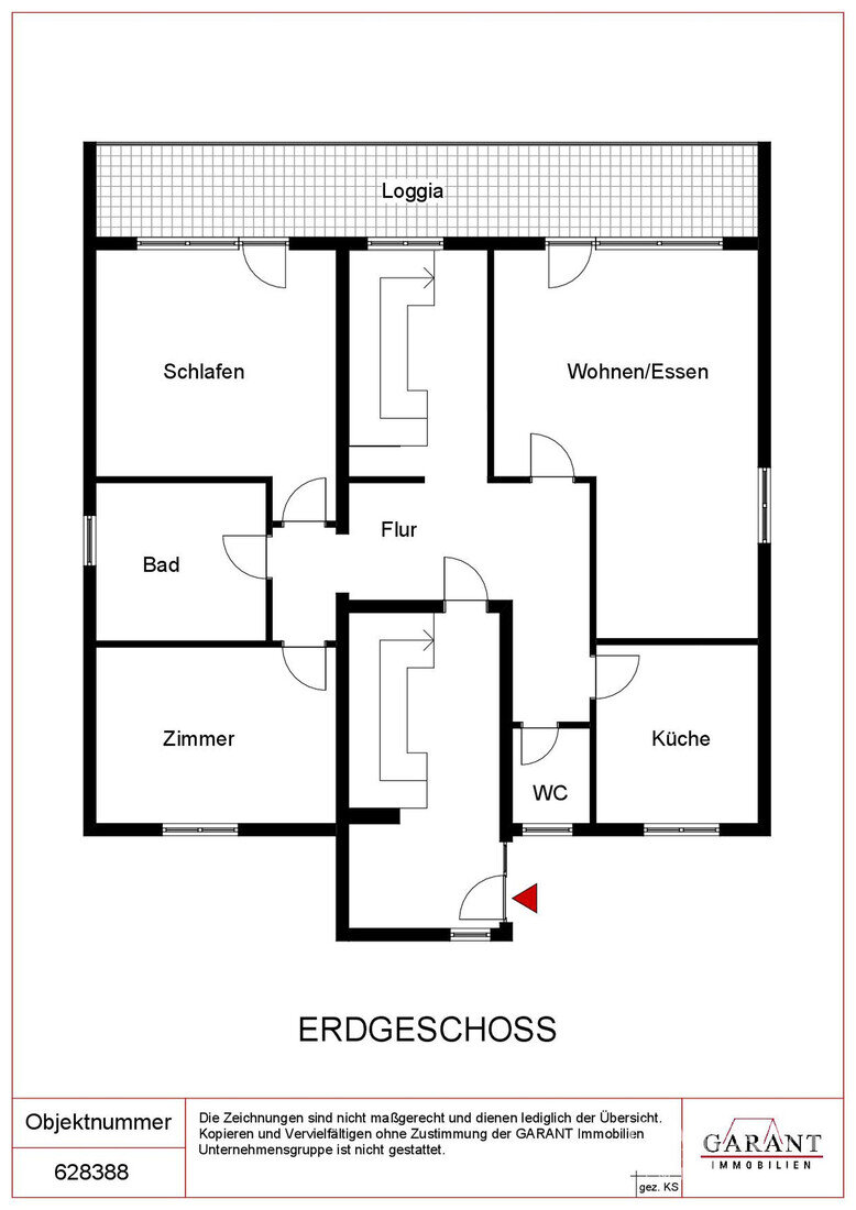 Einfamilienhaus zum Kauf 695.000 € 7 Zimmer 210 m²<br/>Wohnfläche 528 m²<br/>Grundstück Höchberg 97204