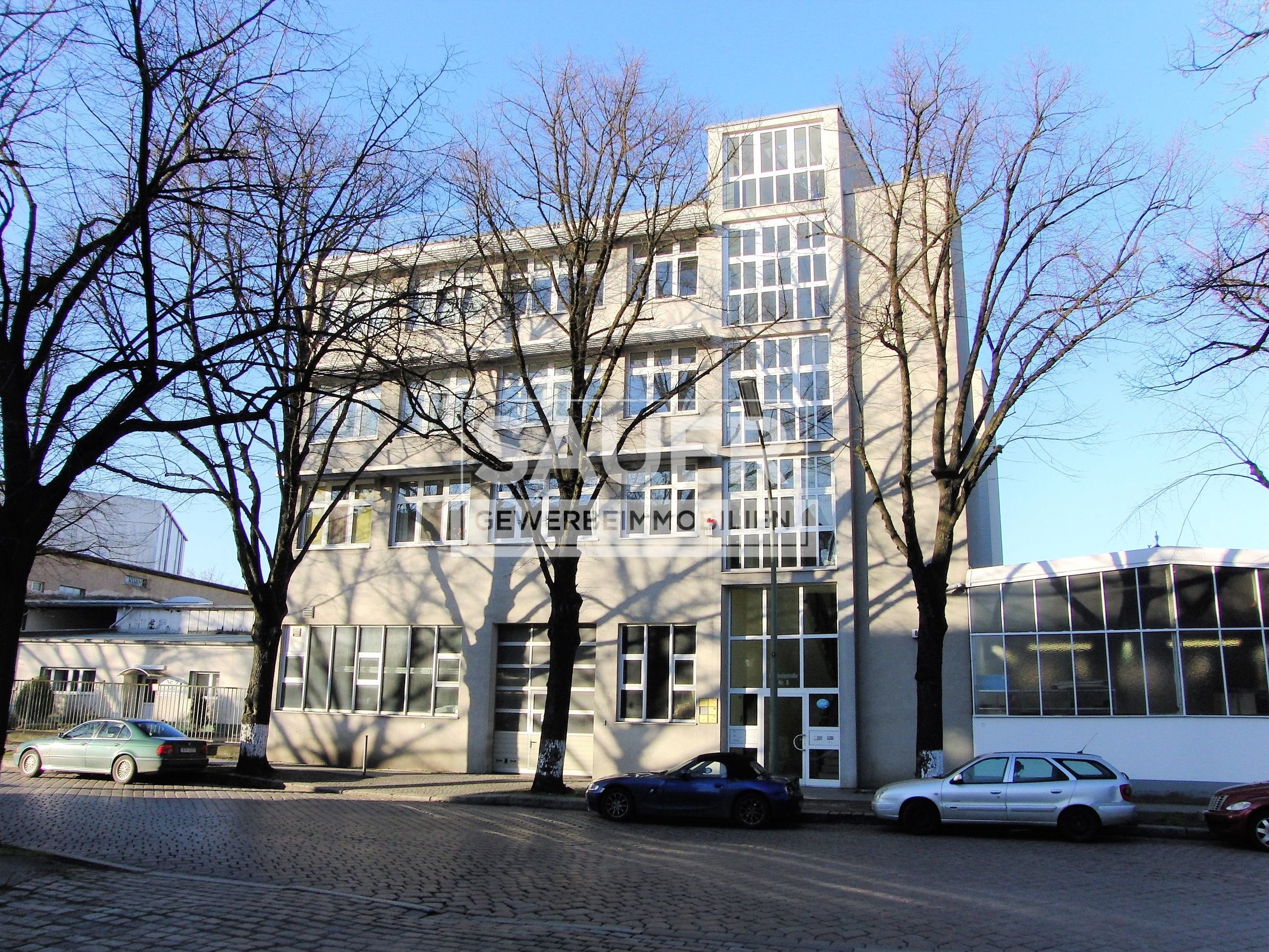 Bürofläche zur Miete provisionsfrei 10,50 € 47 m²<br/>Bürofläche Tempelhof Berlin 12099