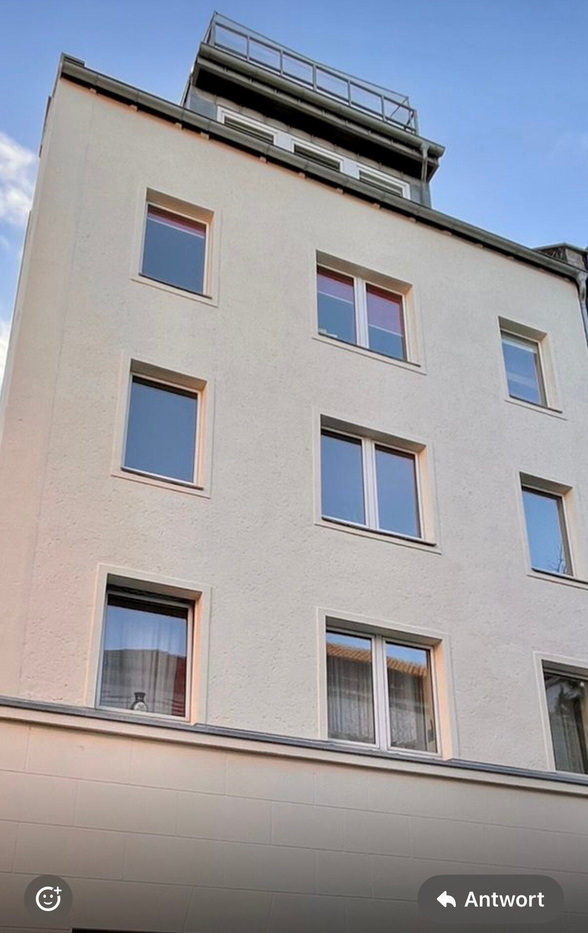 Wohnung zum Kauf provisionsfrei als Kapitalanlage geeignet 215.000 € 2 Zimmer 33,5 m²<br/>Wohnfläche Körner Strasse Ehrenfeld Köln 50823