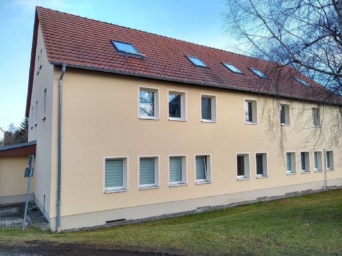 Wohnung zur Miete 277 € 2 Zimmer 40,6 m²<br/>Wohnfläche 3.<br/>Geschoss Am Alten Gut 7 Schöngleina 07646