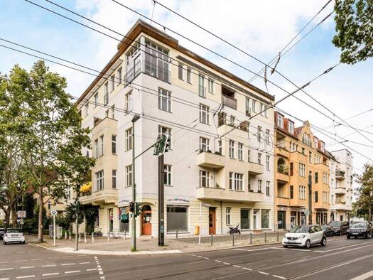 Wohnung zur Miete 1.588 € 3 Zimmer 102,5 m² 5. Geschoss Dietzgenstraße 55 Niederschönhausen Berlin 13156
