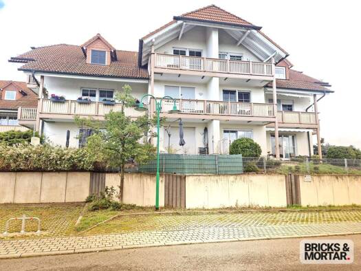 Wohnung zum Kauf 57.900 € 1 Zimmer 36,5 m² 2. Geschoss Ockrilla Niederau 01689