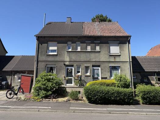 Einfamilienhaus zum Kauf 205.000 € 4 Zimmer 128 m² 510 m² Grundstück Mitte Bergkamen 59192