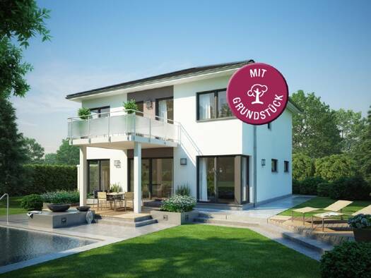 Einfamilienhaus zum Kauf provisionsfrei 491.500 € 6 Zimmer 163 m² 800 m² Grundstück Waxweiler 54649