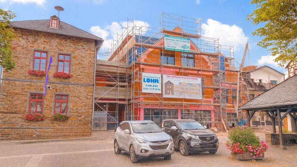 Fertig- und Musterhäuser zum Kauf Marktstraße 8-10 Winningen 56333