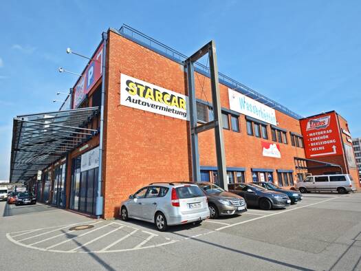 Verkaufsfläche zur Miete 660 m² Verkaufsfläche Lübeck 23562