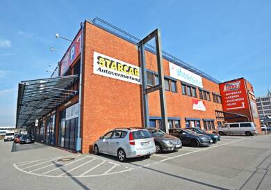 Verkaufsfläche zur Miete 660 m² Verkaufsfläche St. Jürgen Lübeck 23562