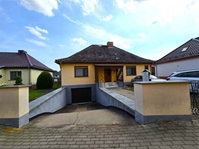 Haus zum Kauf 155.000 € 4 Zimmer 125 m² 562 m² Grundstück Bad Frankenhausen Bad Frankenhausen 06567