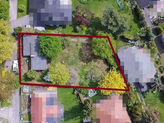 Grundstück zum Kauf 425.000 € 795 m² Grundstück Berlin 12589