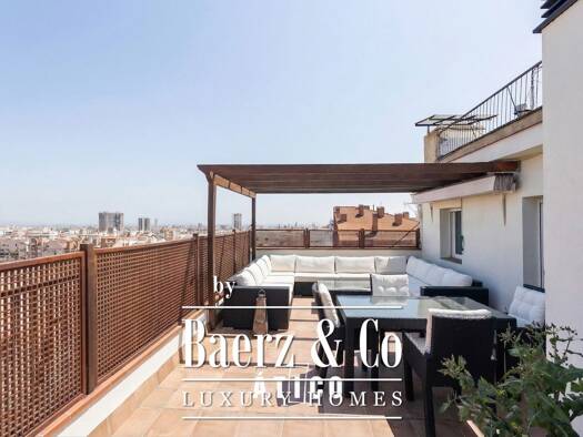 Haus zur Miete 3.891 € 180 m² 45 m² Grundstück barcelona
