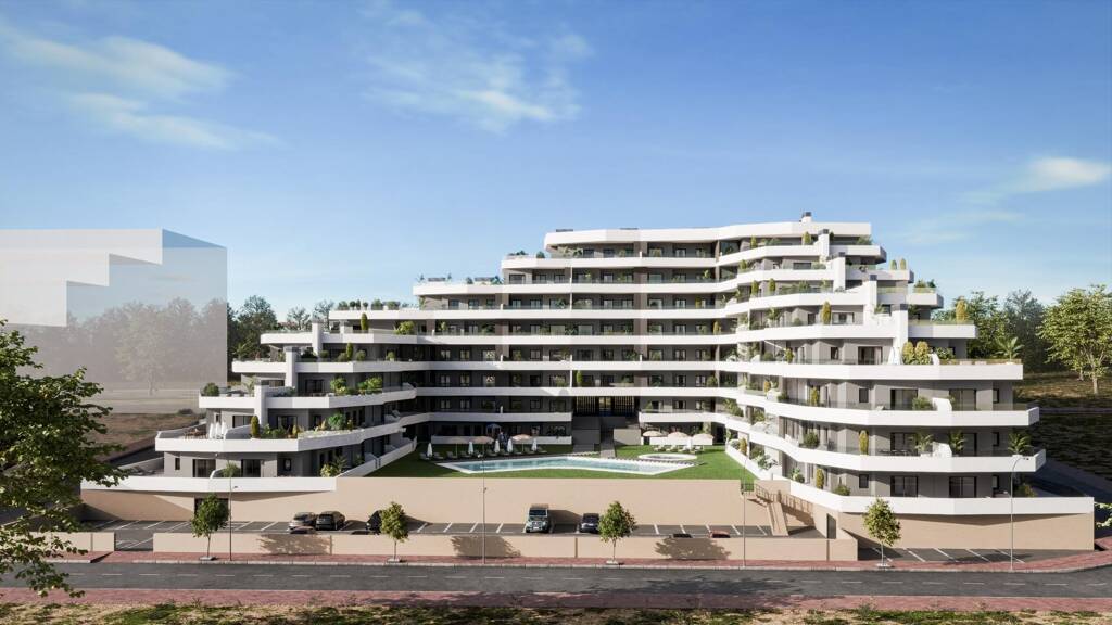 Wohnung zum Kauf provisionsfrei 229.900 € 2 Zimmer 65 m² San Miguel de Salinas