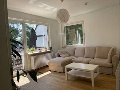 Wohnung zur Miete 380 € 2 Zimmer 49 m² 3. Geschoss Schlesischestr. 27 Röttgersbach Duisburg 47167