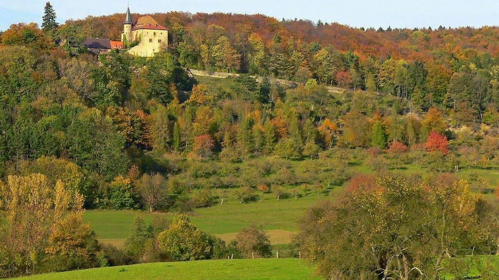 Grundstück zum Kauf 75.000 € 751 m² Grundstück Elm Schlüchtern 36381