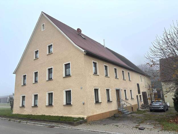 Bauernhaus zum Kauf 600.000 € 7 Zimmer 200 m² 22.910 m² Grundstück frei ab sofort Rohrach Heidenheim 91719