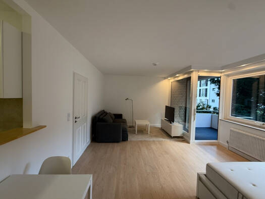 Studio zum Kauf provisionsfrei 315.000 € 1 Zimmer 36,2 m² Harvestehude Hamburg 20149