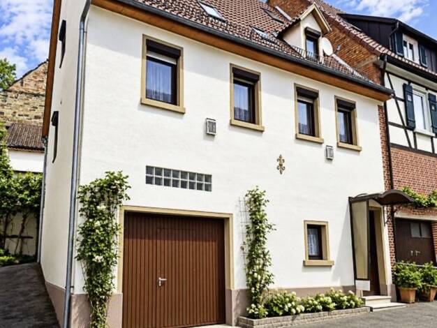 Doppelhaushälfte zum Kauf 380.000 € 6 Zimmer 117 m² 179 m² Grundstück Geradstetten Remshalden 73630