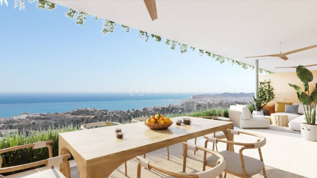 Penthouse zum Kauf 1.180.000 € 4 Zimmer 134 m² EG Málaga 29640