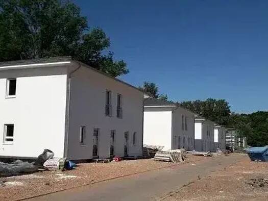 Doppelhaushälfte zur Miete - Erstbezug 1.400 € 4 Zimmer 120 m² 250 m² Grundstück Altchemnitz Chemnitz 09120