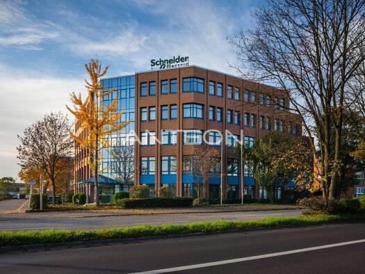 Bürofläche zur Miete provisionsfrei 10,50 € 3.098 m² Bürofläche teilbar ab 262 m² Hermann-Klammt-Straße 1 Barbaraviertel Neuss 41460