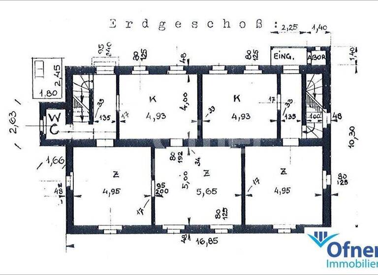 Haus zum Kauf 335.000 € 4 Zimmer 140 m² 595 m² Grundstück Voitsberg 8570