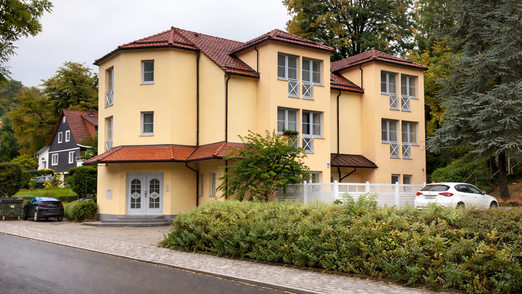 Wohnung zur Miete 580 € 3 Zimmer 83,6 m² frei ab sofort Schwarzwasserweg 40 Suhl 98527