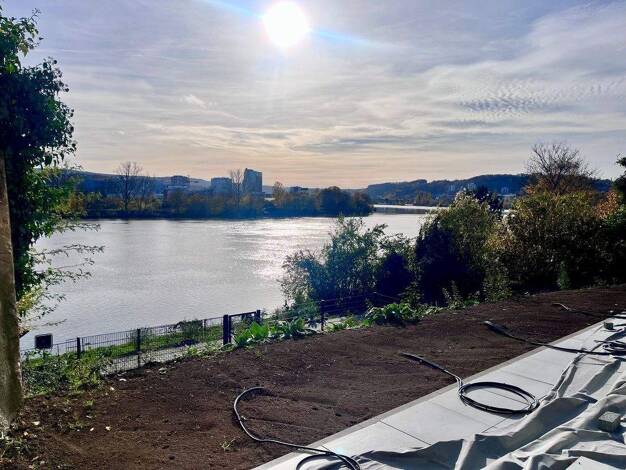 Terrassenwohnung zum Kauf - Erstbezug provisionsfrei als Kapitalanlage geeignet 699.000 € 3 Zimmer 113 m² Metternich Koblenz 56072