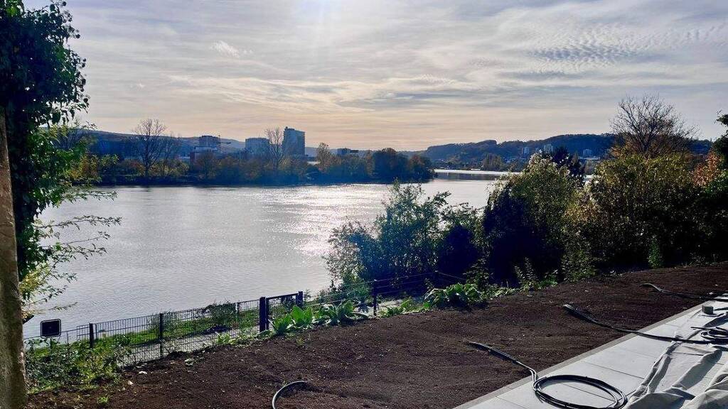 Terrassenwohnung zum Kauf - Erstbezug provisionsfrei als Kapitalanlage geeignet 699.000 € 3 Zimmer 113 m² Metternich Koblenz 56072