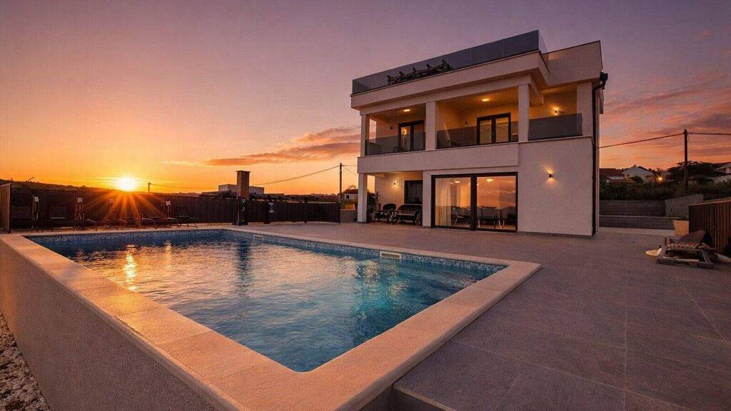 Villa zum Kauf 890.000 € 5 Zimmer 170,8 m² 1.020 m² Grundstück Tinj 23210