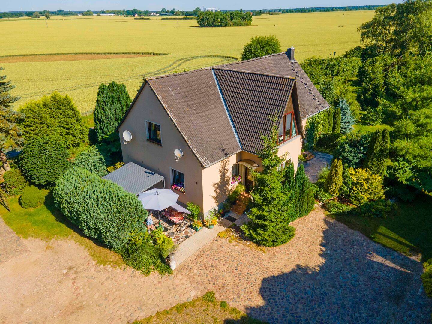 Mehrfamilienhaus zum Kauf, Splietsdorf