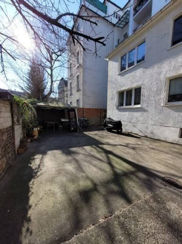 Außenstellplatz zur Miete provisionsfrei 100 € Am Sandweg 00 Ostend Frankfurt am Main 60316