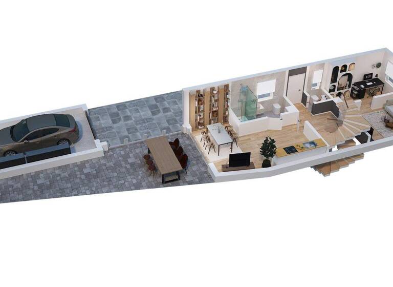 Doppelhaushälfte zum Kauf 465.000 € 5 Zimmer 127 m² 342 m² Grundstück Hermülheim Hürth 50354